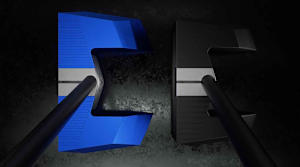 L.A.B. Golf's Mezz.1 Max and Mezz.1 putters.